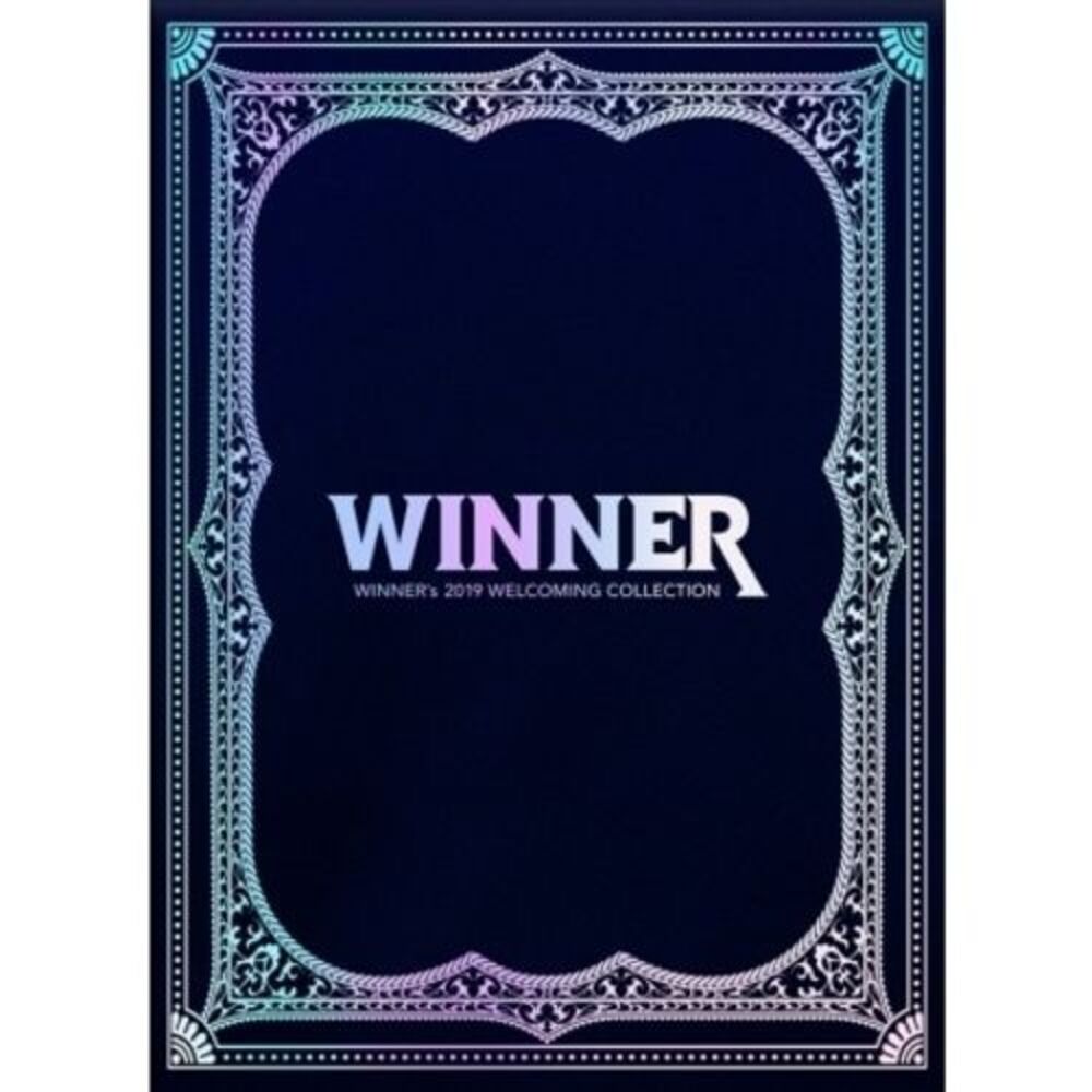 Winner'S 2019 Welcoming Collection  DVD